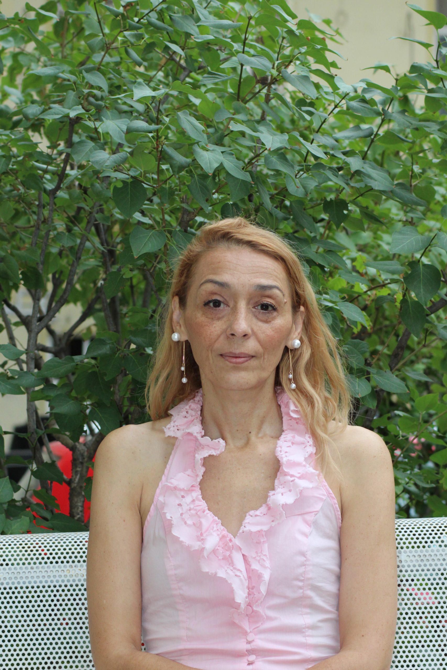 Mezeiné Kalucza Krisztina
