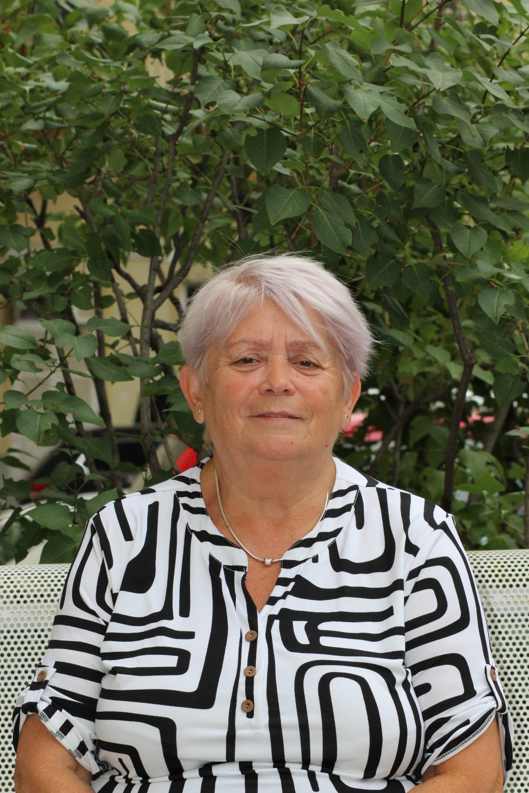 Svoboda Gáborné